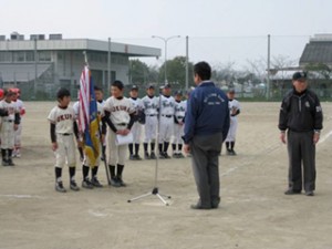 開会式の様子